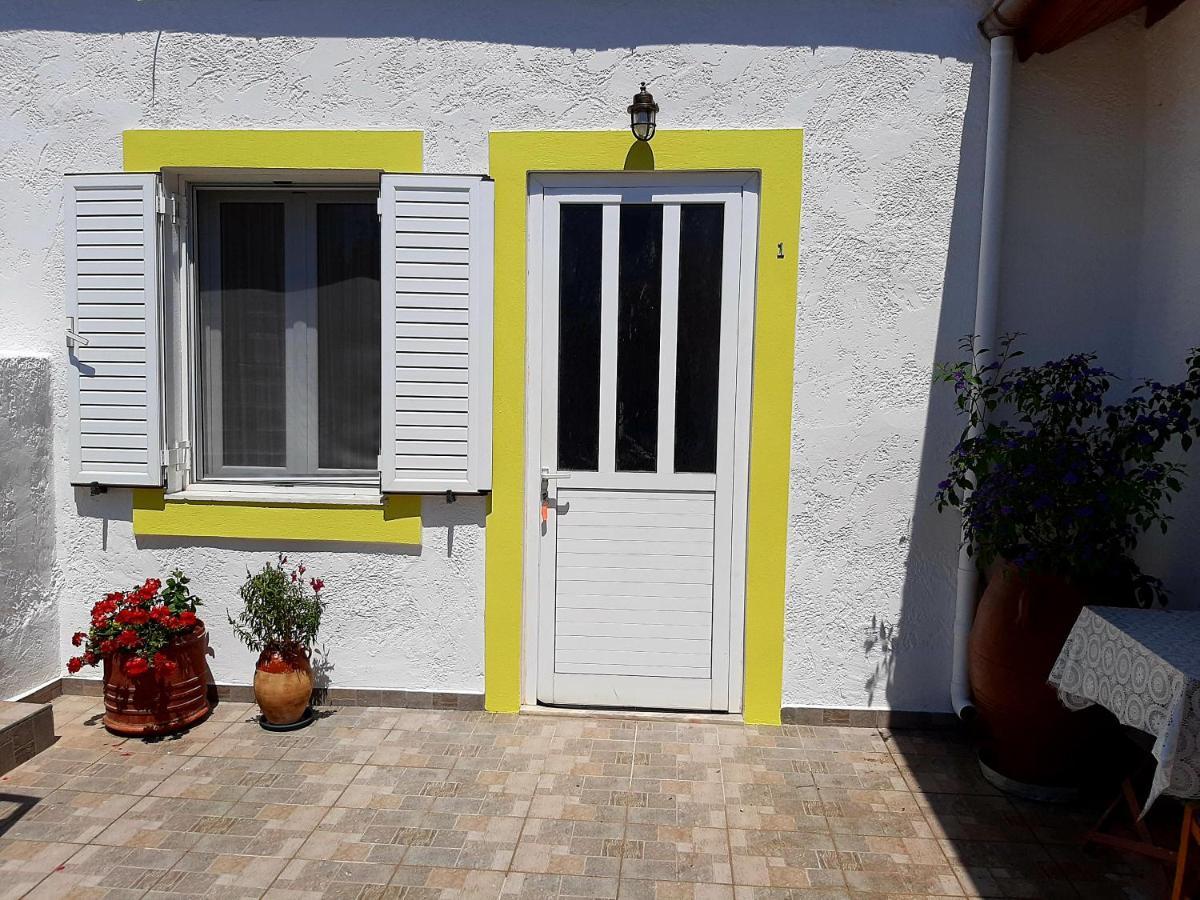 Lemon Garden 1 Βίλα Karidi Εξωτερικό φωτογραφία